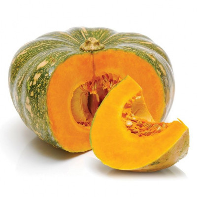 பூசணிக்காய் / Pusanikkay - Pumpkin (yellow)
